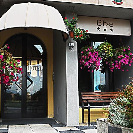 Hotel Ebe سان بييرو أ سيف المظهر الخارجي الصورة