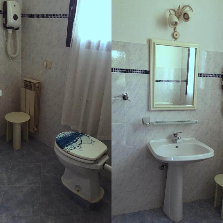 Hotel Ebe سان بييرو أ سيف المظهر الخارجي الصورة